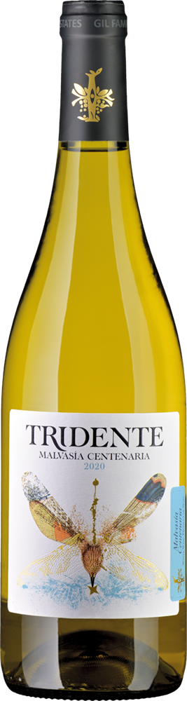 Tridente Malvasia Centenaria Bodegas Tridente