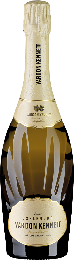 Cuvée Esplendor Extra Brut - Mètode Tradicional Vardon Kennett - Familia Torres