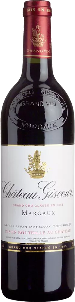 Château Giscours*  6er Holzkiste Château Giscours