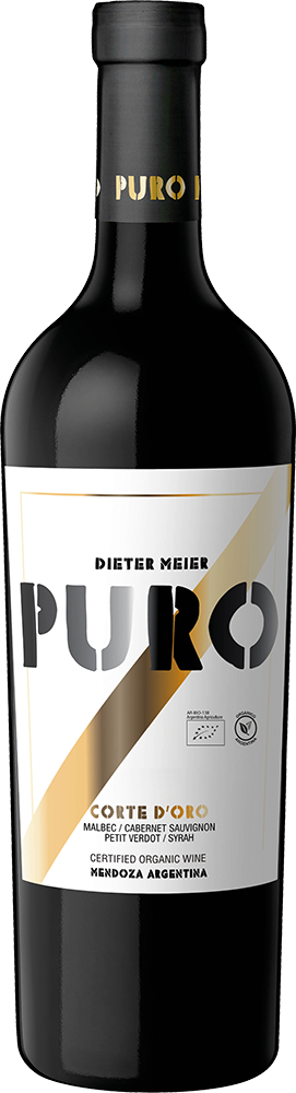 PURO Corte d`Oro 3 Liter, Biologisch Puro von Dieter Meier