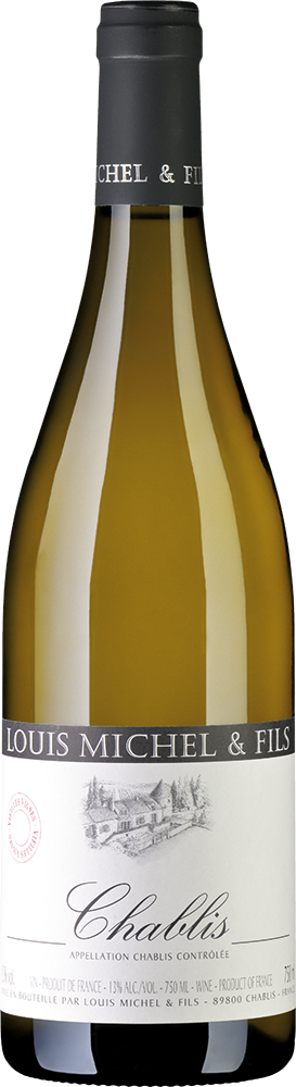 Chablis Vieilles Vignes Domaine Louis Michel & Fils