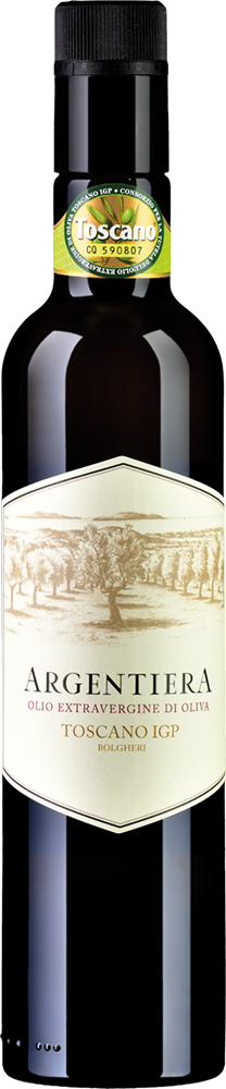 Argentiera Olio Extra Vergine di Oliva 2024 Argentiera