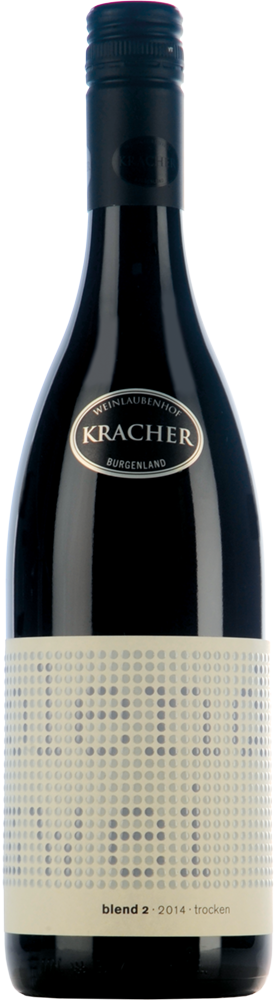 Blend II  (Zweigelt, Merlot, Cabernet Sauvignon) Weingut Kracher
