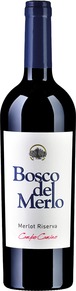 Merlot Riserva Campo Camino Lison Pramaggiore Bosco del Merlo