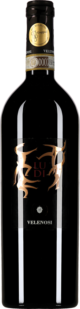 Ludi Offida Rosso Velenosi Vini