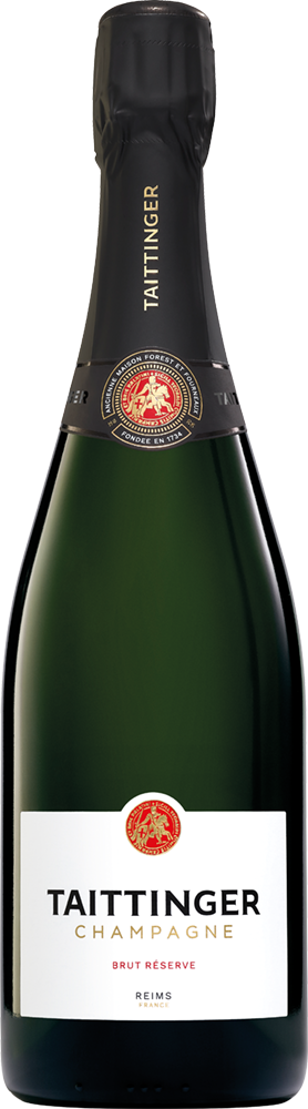 Taittinger Brut Réserve 3 Liter Champagne Taittinger