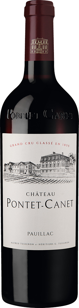 Chateau Pontet Canet* Chateau Pontet Canet
