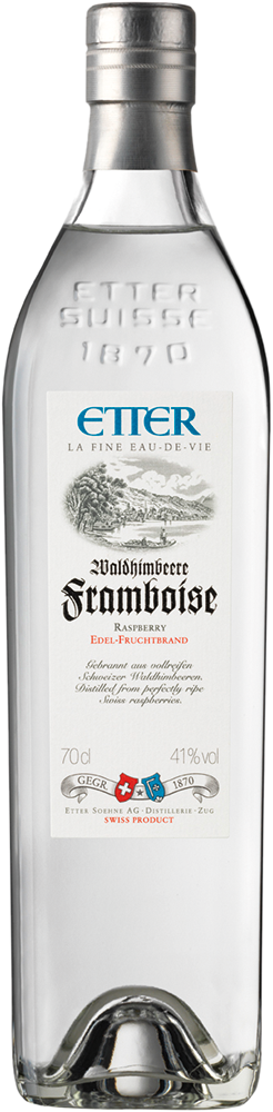 Framboise* Distillerie Etter