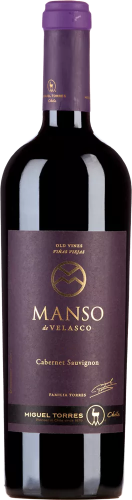 Manso de Velasco Cabernet Sauvignon Miguel Torres Chile