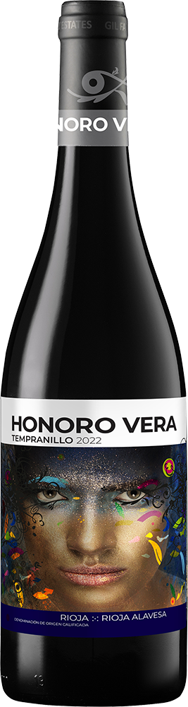 Honoro Vera Tempranillo Bodegas Rosario Vera