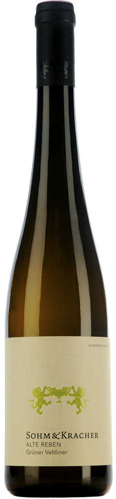 Grüner Veltliner "Alte Reben"  12er Karton Sohm & Kracher