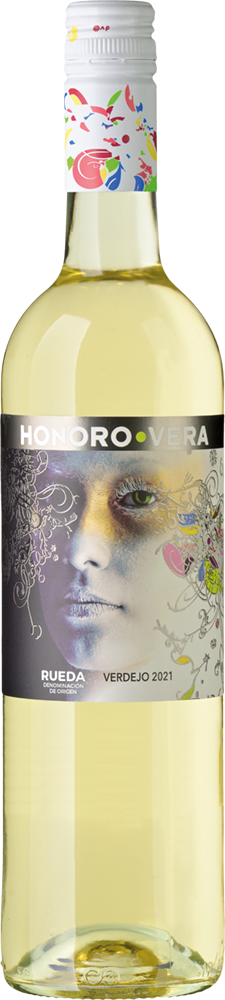 Honoro Vera Blanco Bodegas Shaya