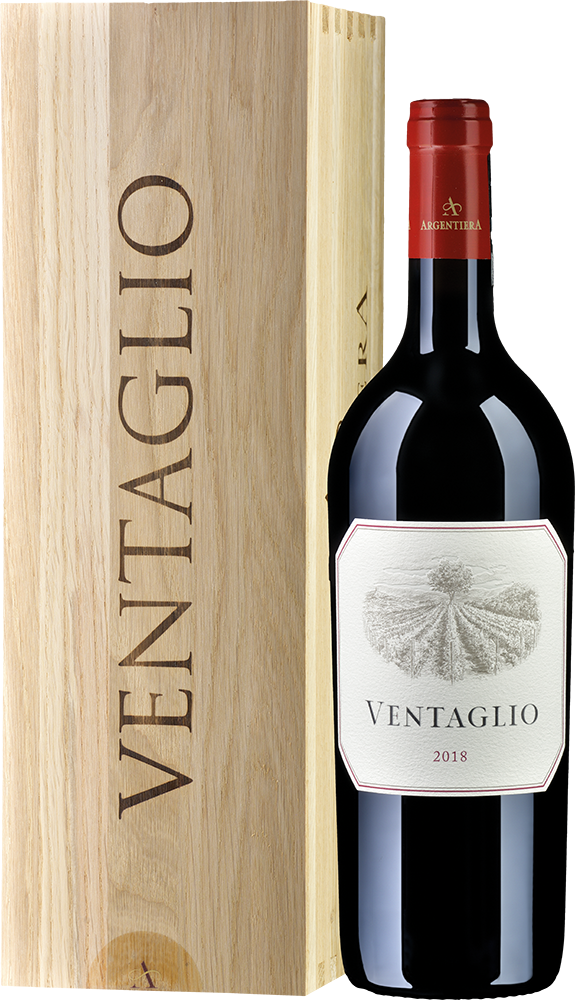 Ventaglio  3 Liter Argentiera