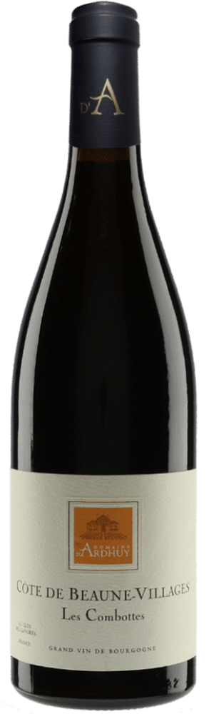 Côte de Beaune-Villages Rouge Domaine d`Ardhuy