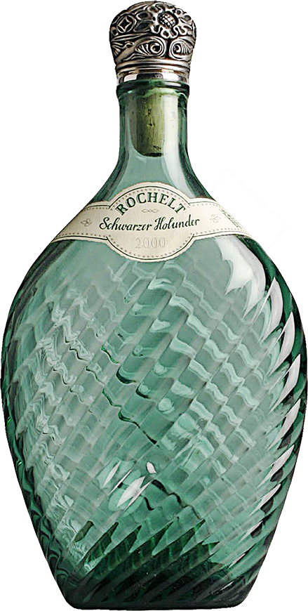 Schwarzer Holunder (natürlicher Anbau, ungespritzt) Rochelt