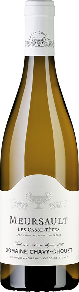 Meursault Les Casse-Têtes Domaine Chavy-Chouet