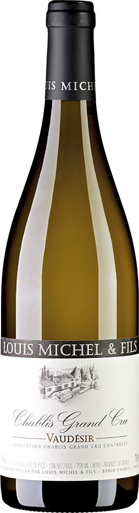 Chablis Grand Cru Vaudésir Domaine Louis Michel & Fils