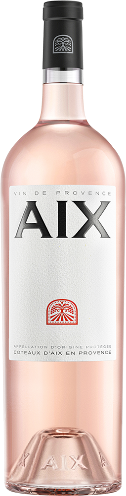 AIX Rosé 3 LITER Maison Saint Aix