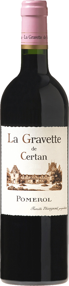 La Gravette De Certan* Vieux Chateau Certan