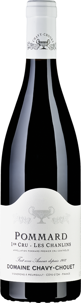 Pommard 1er Cru Chanlins Domaine Chavy-Chouet
