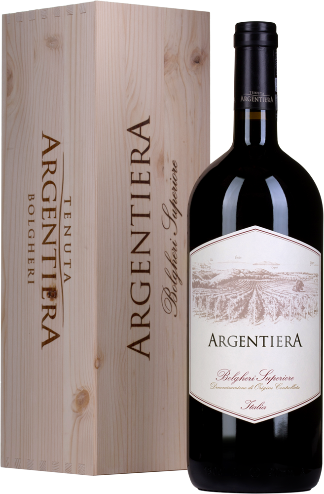 Argentiera  MAGNUM Argentiera