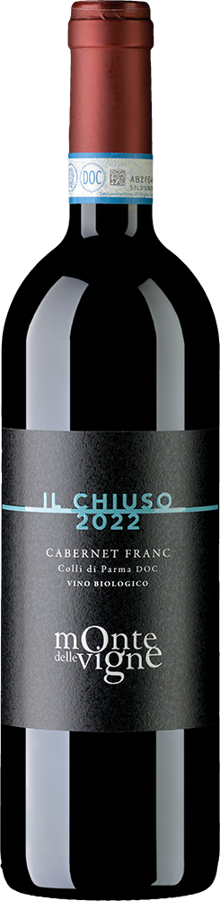 Cabernet Franc Il Chiuso, Biologisch Monte delle Vigne