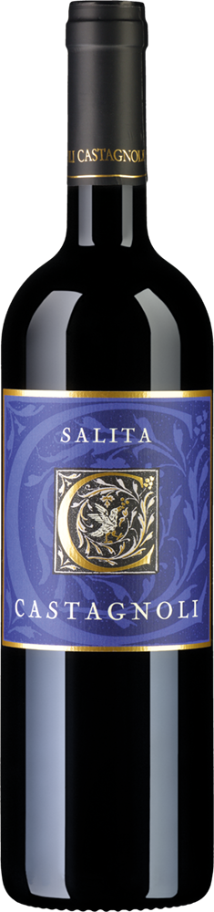 Salita Sangiovese, Biologisch Castagnoli