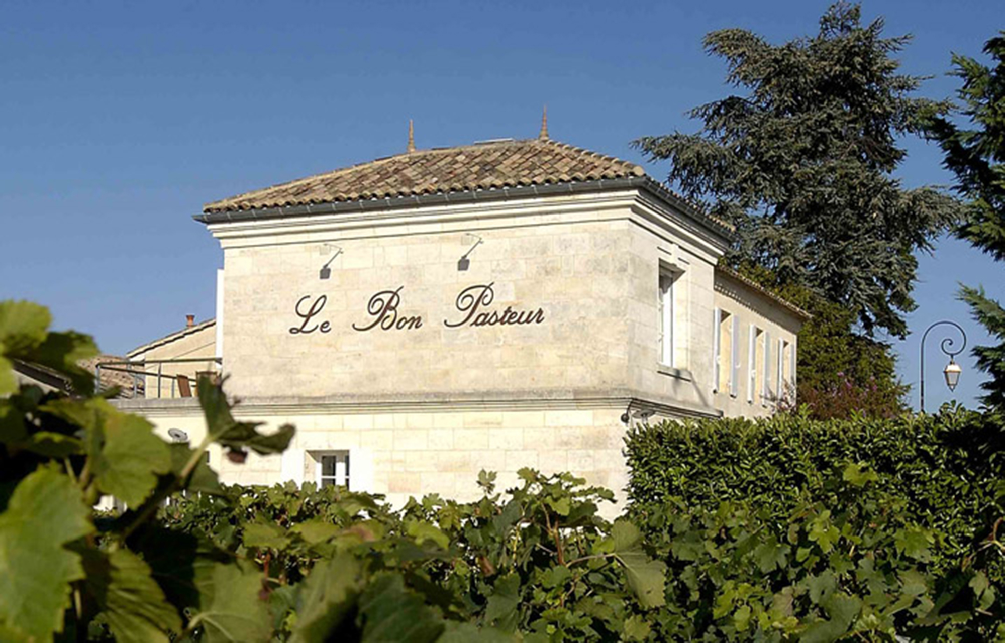 Winzer Château Le Bon Pasteur