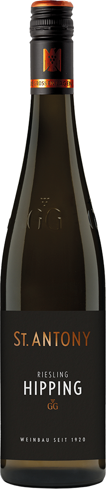 Hipping Grosses Gewächs Riesling trocken, Biologisch VDP.Grosse Lage St.Antony Weingut