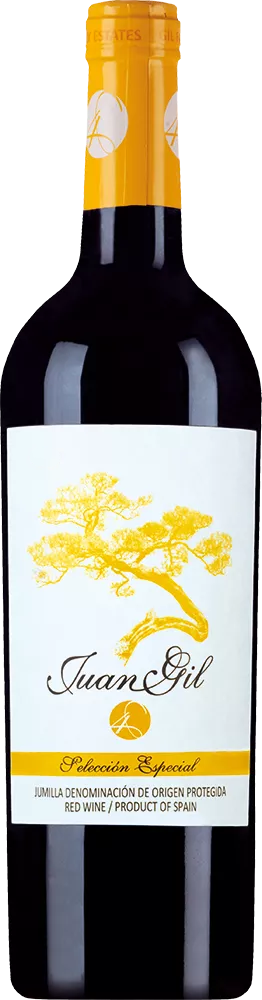 4 Monastrell "Seleccion Especial", Biologisch  MAGNUM Bodegas Juan Gil