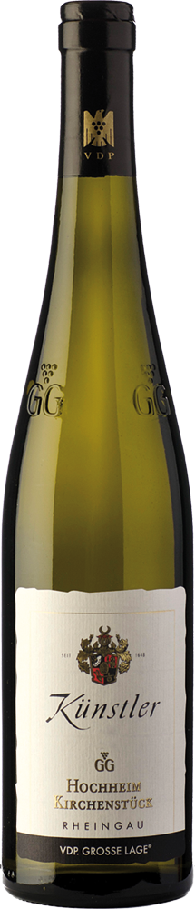 Hochheim Kirchenstück Grosses Gewächs Riesling trocken* VDP.Grosse Lage Weingut Künstler