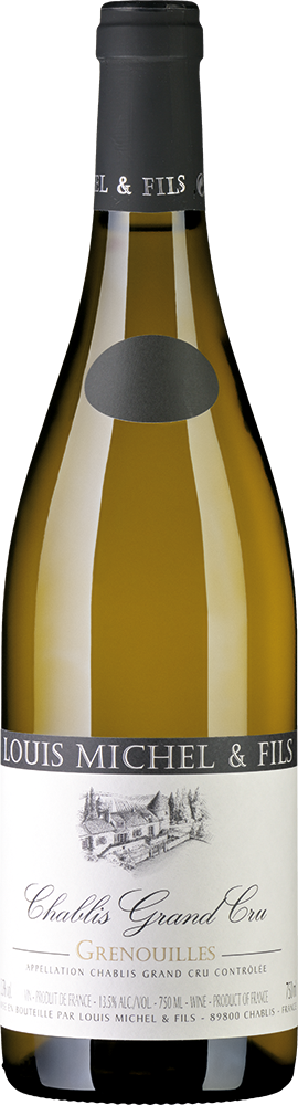 Chablis Grand Cru Grenouilles Domaine Louis Michel & Fils