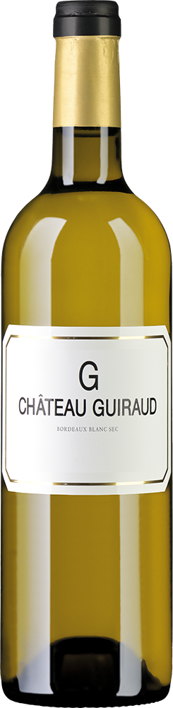 Le G de Château Guiraud, Biologisch* Château Guiraud