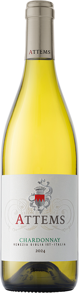 Attems Chardonnay Conti Attems - Marchesi Frescobaldi