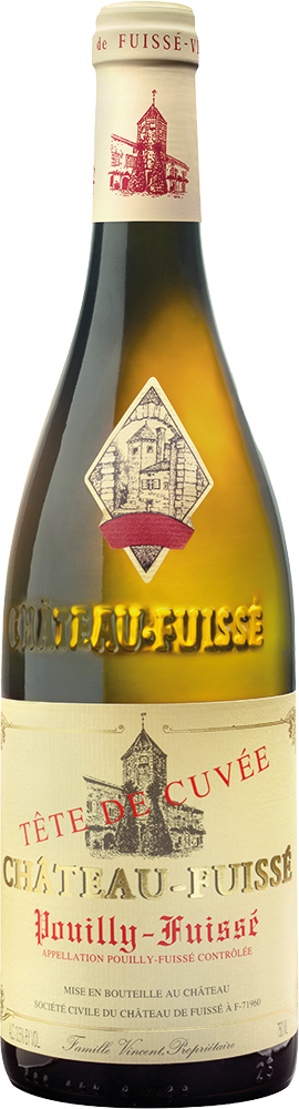 Pouilly Fuisse Tête de Cuvee  MAGNUM Château-Fuissé