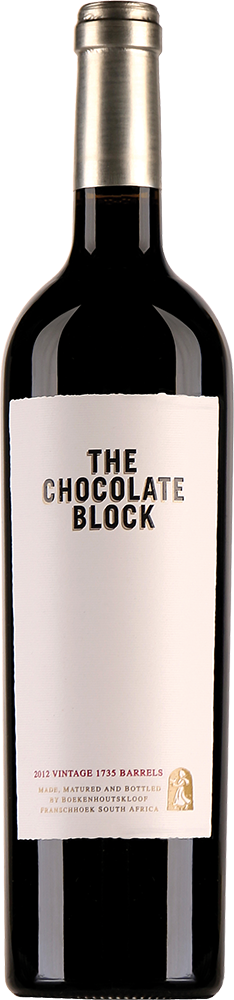 Chocolate Block MAGNUM* Boekenhoutskloof