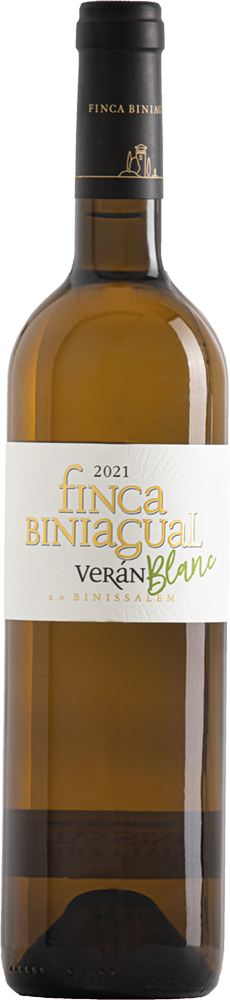 Veran Blanc Finca Biniagual