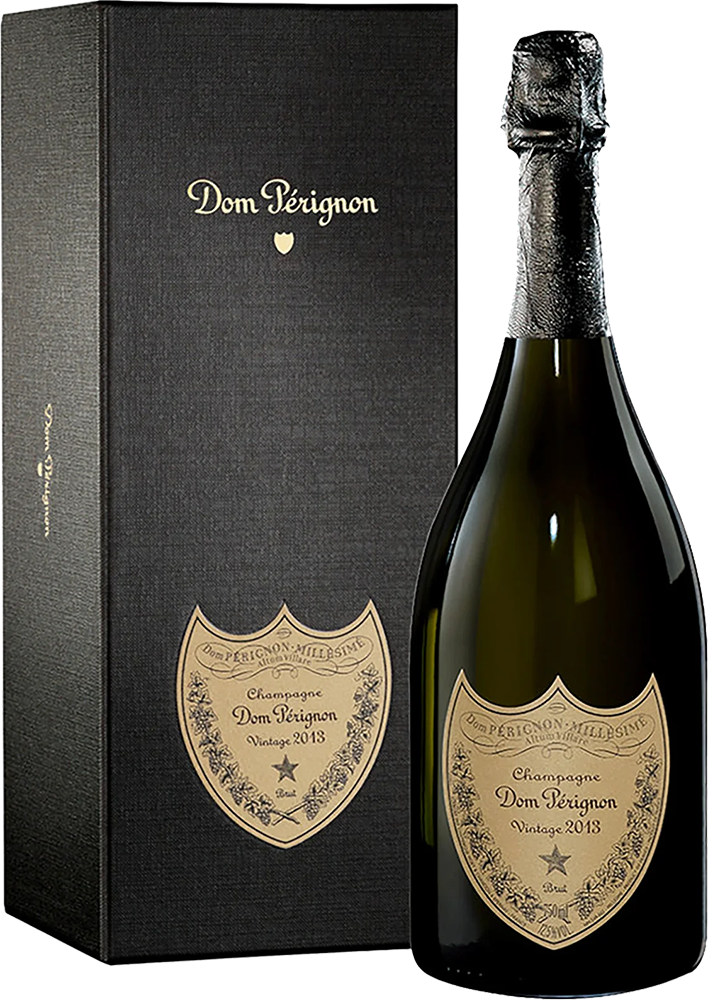 Dom Pérignon Brut  in Geschenksbox Champagne Dom Pérignon