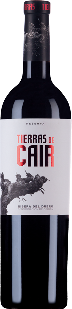 Tierras de Cair Reserva Bodegas Dominio de Cair