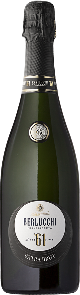 Franciacorta 61 Extra Brut  MAGNUM Guido Berlucchi