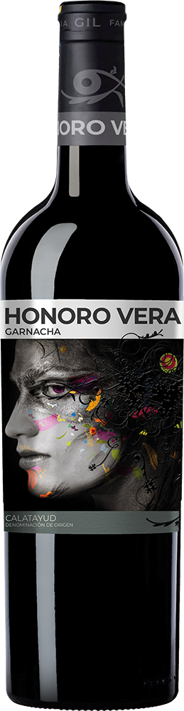 Honoro Vera Garnacha Bodegas Ateca