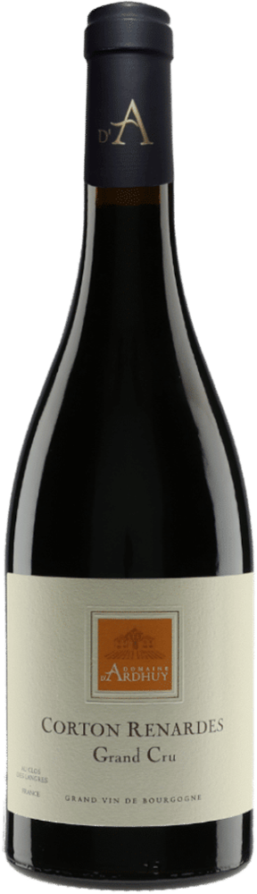 Corton Les Renardes Grand Cru Rouge Domaine d`Ardhuy