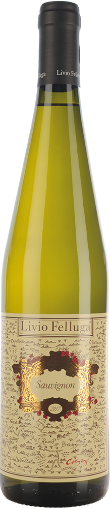 Sauvignon DOC Collio Felluga Livio