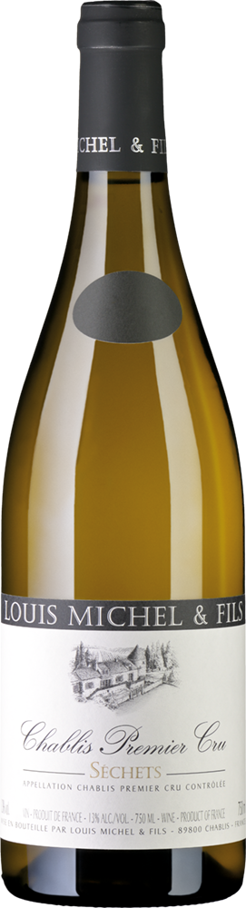 Chablis Premier Cru Séchets Domaine Louis Michel & Fils