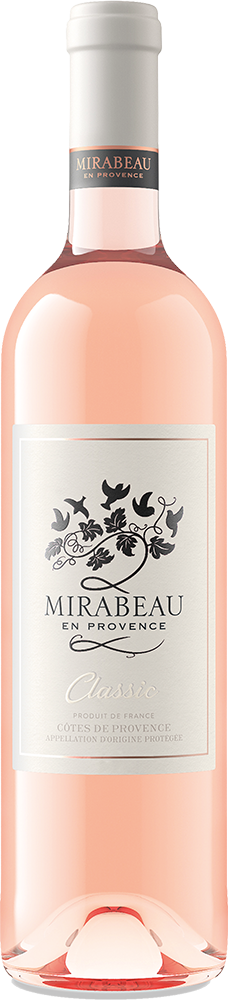 Classic Rosé Maison Mirabeau