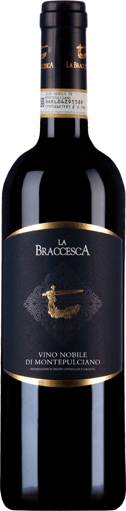 Vino Nobile di Montepulciano Tenuta La Braccesca