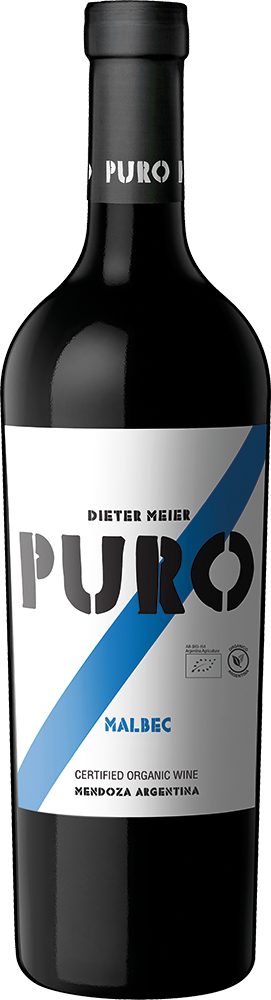 PURO Malbec, Biologisch Puro von Dieter Meier