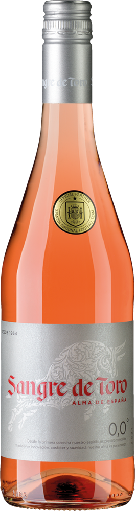 Sangre de Toro Rosé 0,0°  *Alkoholfrei* Sangre de Toro