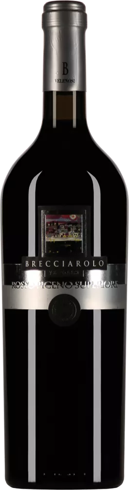Brecciarolo Gold Rosso Piceno Superiore Velenosi Vini