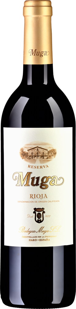 Muga Reserva  5 Liter Bodegas Muga
